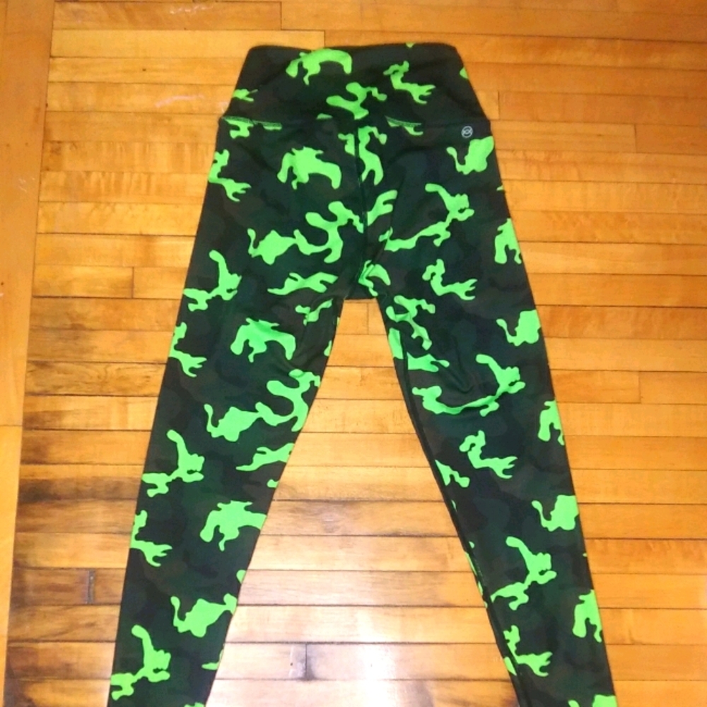 Premium 7/8 Athletic Legging